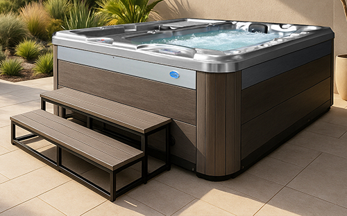 Cold Plunge&trade; Spas Gardena hot tubs for sale